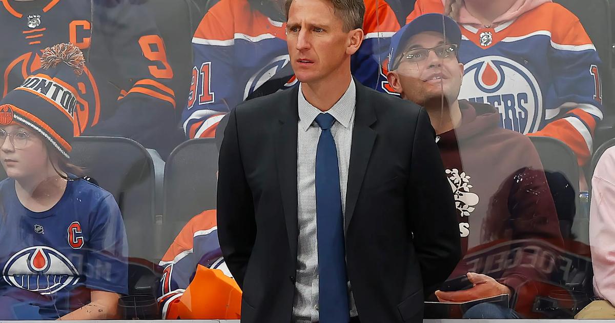 New head coach already lined up in Edmonton?