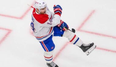 Call of the Wilde: Montreal Canadiens start road trip with a comeback win in Utah - Montreal