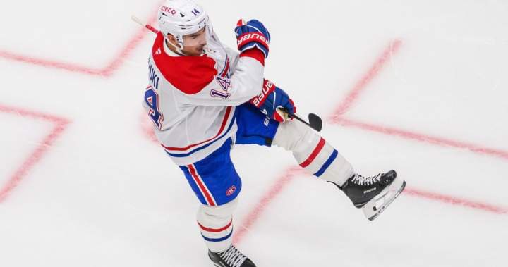 Call of the Wilde: Montreal Canadiens start road trip with a comeback win in Utah - Montreal