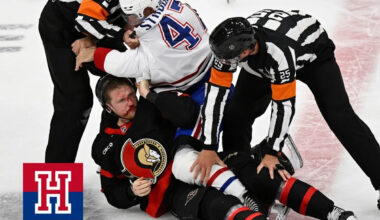 Chris Nilan and Rick Green approve Jayden Struble pounding message home | HI/O Bonus