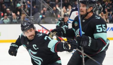 How to watch Seattle Kraken's game against the Sharks