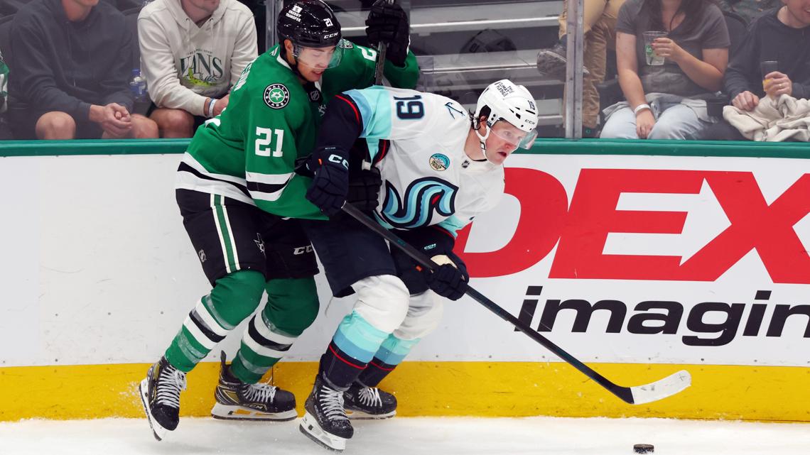 How to watch Seattle Kraken's game against the Dallas Stars