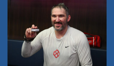 Ovechkin scores No. 900 as Capitals defeat Blues