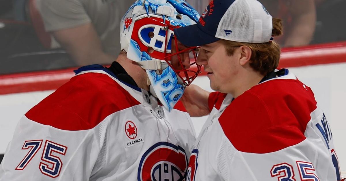 Martin St. Louis dévoile son alignement pour affronter le Mammoth