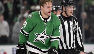 Dallas Stars’ Mikko Rantanen Gives His Side of the Story Following Controversy Vs. New York Islanders