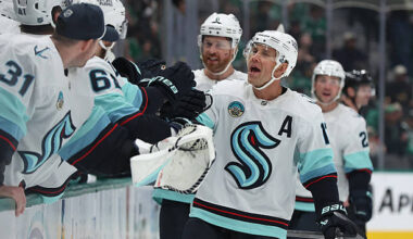 Kraken vs. Blue Jackets Prediction & Picks - Nov. 11