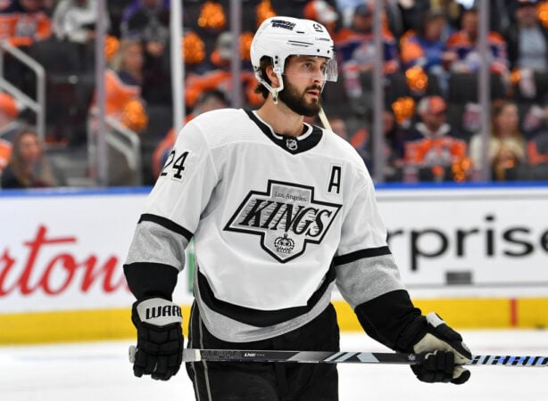Dissecting Kings' Danault's Struggles This Season