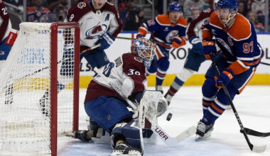 Oilers look to shake early-season doldrums as they get ready for red-hot Avalanche