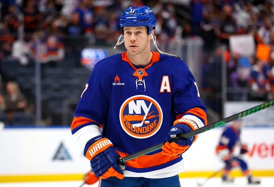 Schafer is living with beloved former Islander Matt Martin. Noah K. Murray-NY Post