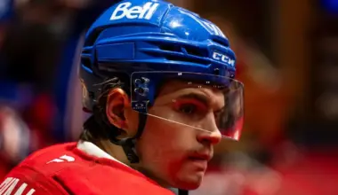 Déconfiture Montréal-Anaheim: Jake Evans annonce sa chute