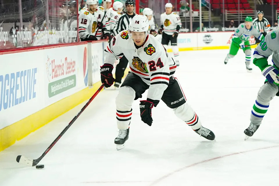 Pius Suter (© James Guillory-Imagn Images)