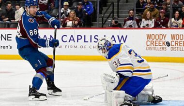 Red Wings vs. Sabres Prediction, Odds, Picks - Nov. 15