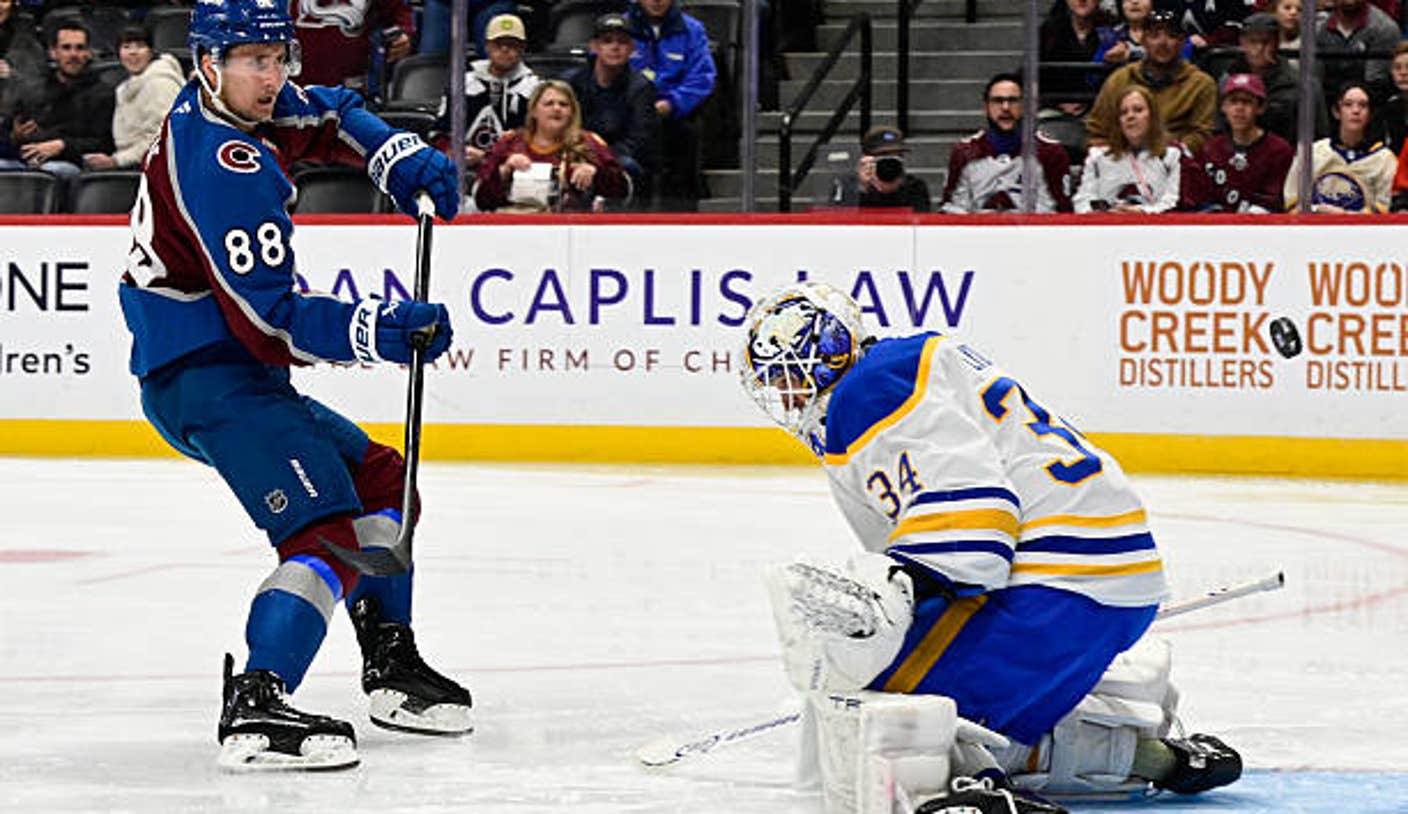 Red Wings vs. Sabres Prediction, Odds, Picks - Nov. 15