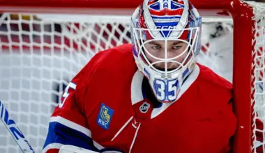 Départ de Samuel Montembeault: son destin sur le marché des transactions