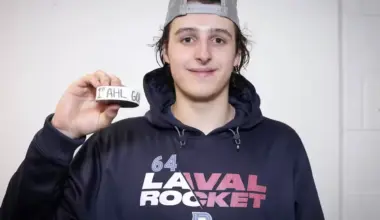 Dépistage à Laval: les Blues épient le Canadien de Montréal