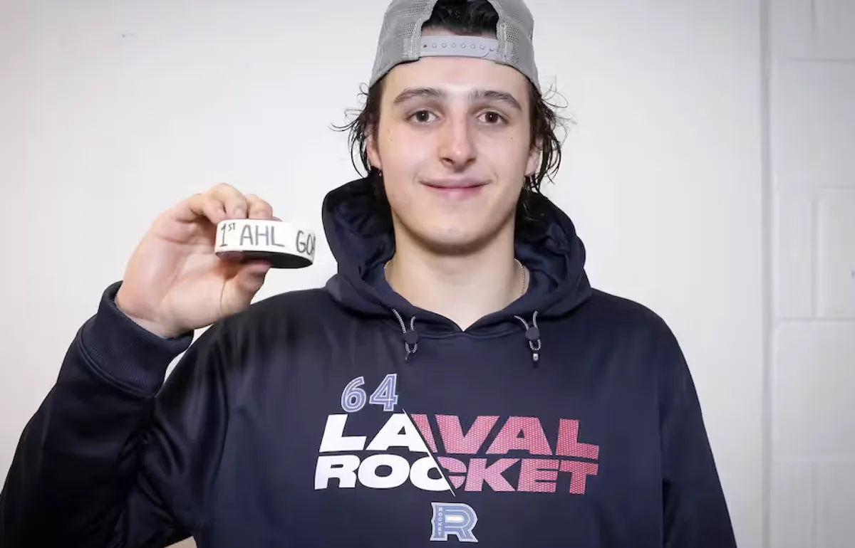 Dépistage à Laval: les Blues épient le Canadien de Montréal