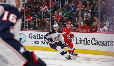 Devils vs. Red Wings Prediction, Odds, Picks - Nov. 24