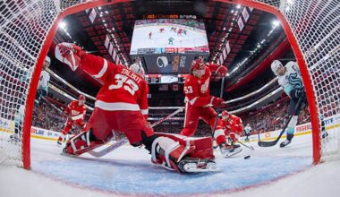 Red Wings vs. Islanders Prediction, Odds, Picks - Nov. 20