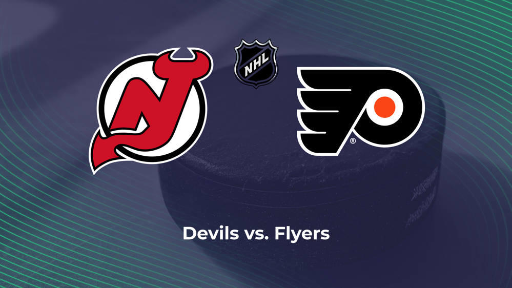 Devils vs. Flyers NHL Predictions, Picks and Odds - Nov. 22