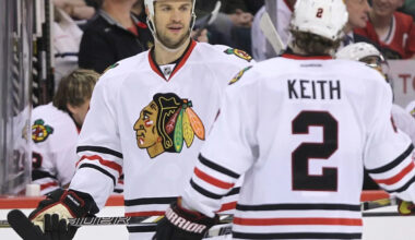 Flames staffer receives special shout-out at Hockey Hall of Fame inductions