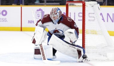 Blackwood's 15th NHL shutout | NHL.com