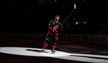 Jordan Staal Becomes Canes' All-Time Games Played Leader