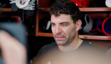 Postgame Quotes: Jordan Martinook | Carolina Hurricanes