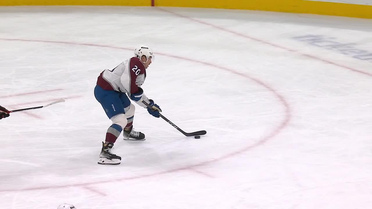 Knight Stellar Pad Save | Chicago Blackhawks