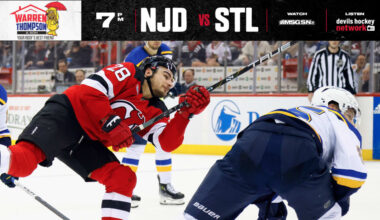 Devils Face Blues | PREVIEW