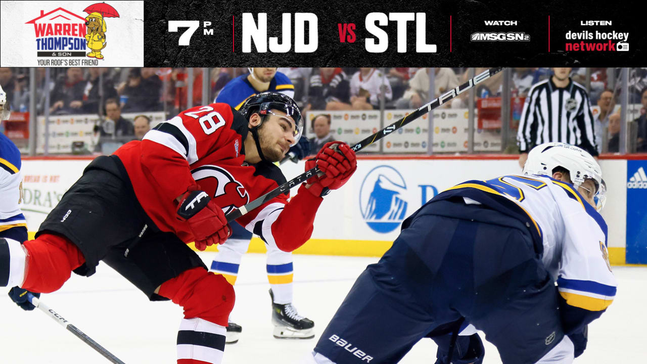 Devils Face Blues | PREVIEW