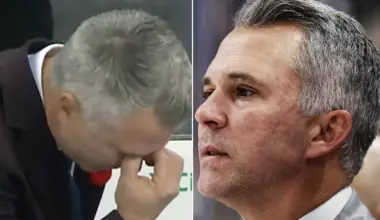 Douche froide pour Martin St-Louis : le malaise grandit dans le vestiaire