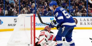 New Jersey Devils vs. Tampa Bay Lightning