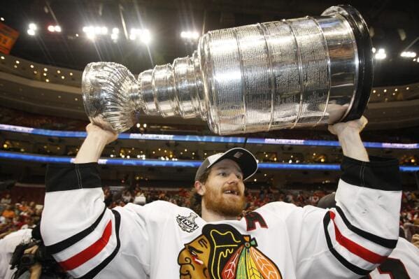 Chicago Blackhawks, Duncan Keith