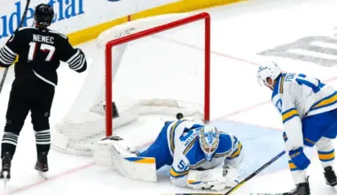 New Jersey Devils vs. St. Louis Blues