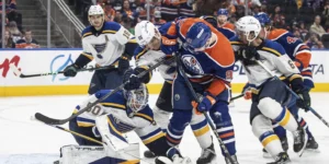 St. Louis Blues vs. Edmonton Oilers
