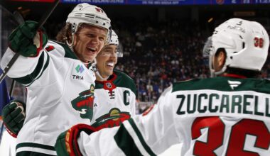 Kaprizov has goal, assist, Wild cruise past Islanders