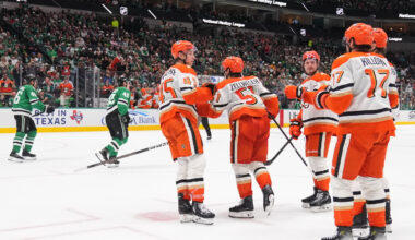 NHL Roundup: Surging Ducks top Stars