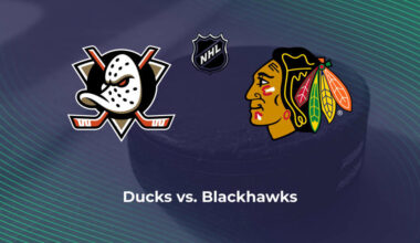 Ducks vs. Blackhawks NHL Predictions, Picks and Odds - Nov. 30