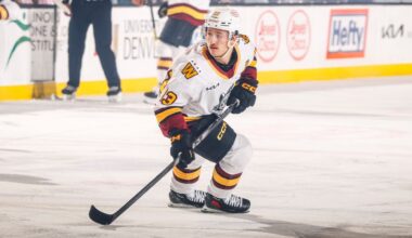 Canes Assign Robidas To Chicago