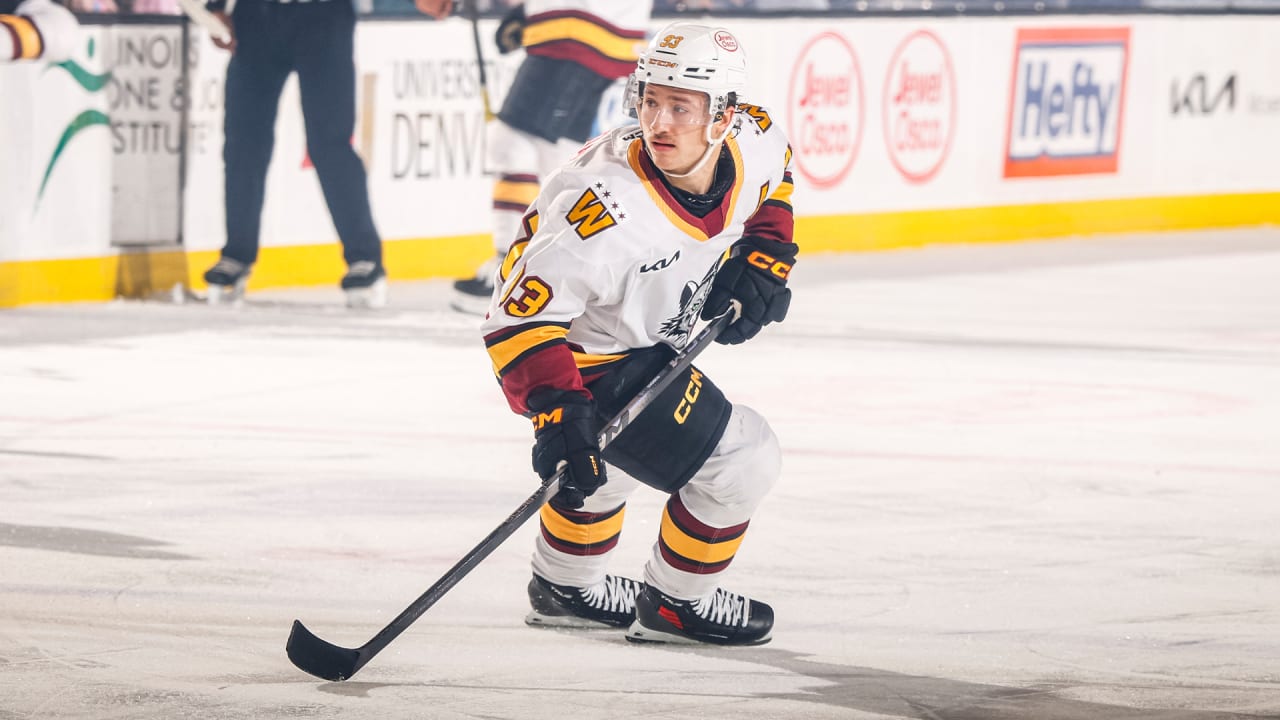 Canes Assign Robidas To Chicago