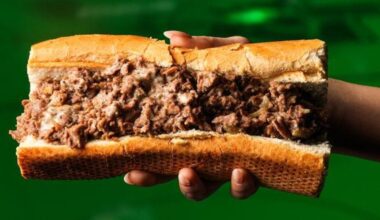 Fun Food Items From NHL Arenas