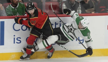 Takeaways: Ottawa Senators have to settle for a point in 3-2 OT loss to Dallas Stars