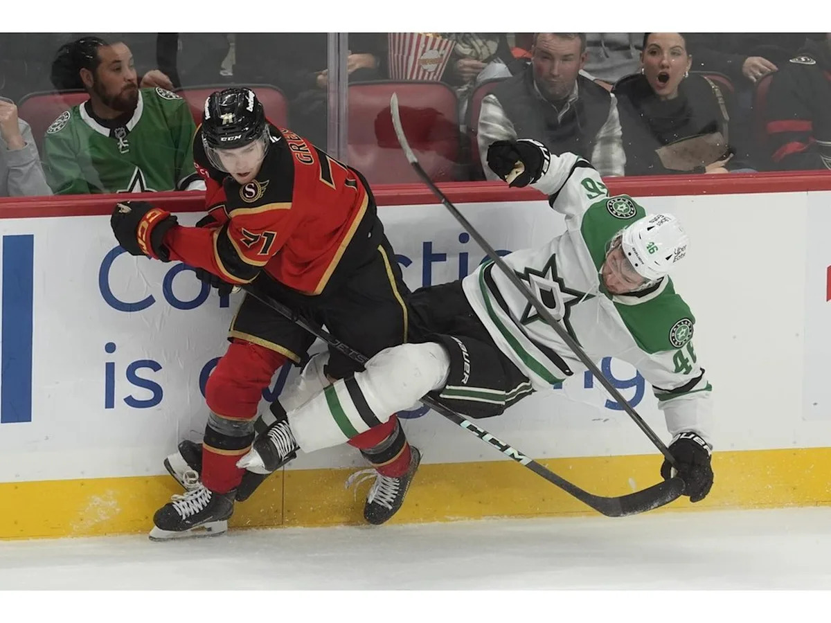 Takeaways: Ottawa Senators have to settle for a point in 3-2 OT loss to Dallas Stars