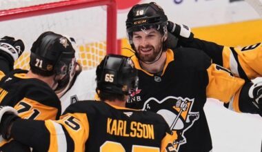 2 Best NHL Bets and Player Props for Wednesday 11/26/25