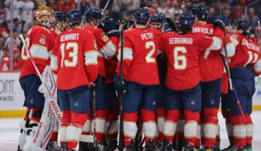 Panthers lose key forward long-term after terrifying barbecue accident