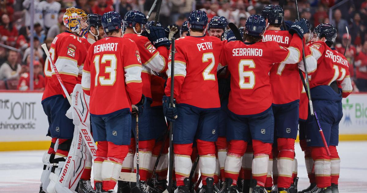 Panthers lose key forward long-term after terrifying barbecue accident