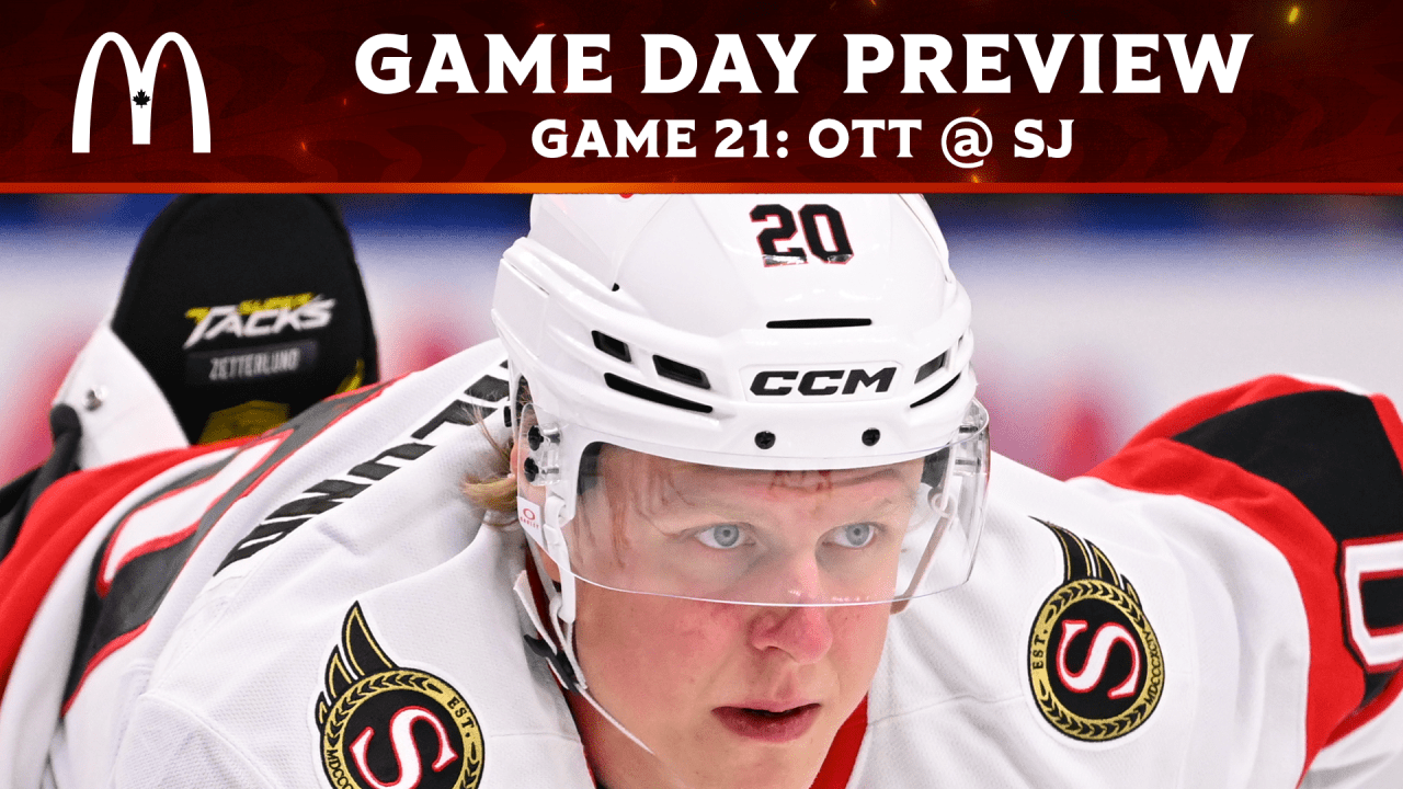 Zetterlund returns to San Jose for first time since deadline deal