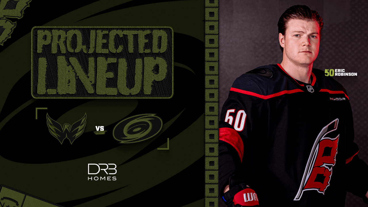 Projected Lineup: November 11 vs. Washington