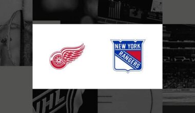 How to watch Red Wings vs. Rangers: TV channel and streaming options for November 16