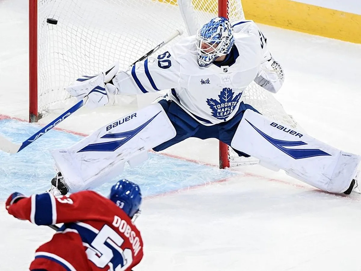 No excuses as Maple Leafs again lose in ugly fashion, this time in Montreal